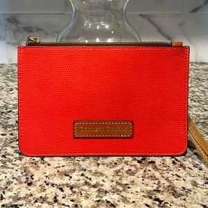 Dooney & Bourke Zip Wristlet